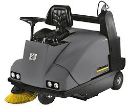 Подметально-уборочные машины Karcher KMR 1250 B 2SB