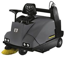 Подметально-уборочные машины Karcher KMR 1250 BAT