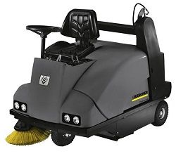 Подметально-уборочные машины Karcher KMR 1250 BAT Pack