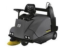Подметально-уборочные машины Karcher KMR 1250 D