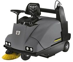 Подметально-уборочные машины Karcher KMR 1250 D KAT