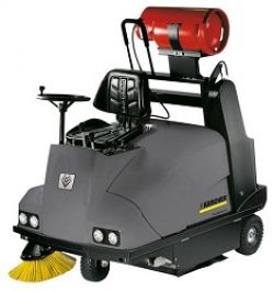 Подметально-уборочные машины Karcher KMR 1250 LPG 2SB