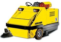 Подметально-уборочные машины Karcher KMR 1700 B-Lpg Подметально-уборочные машины Karcher KMR 1700 B-Lpg