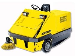Подметально-уборочные машины Karcher KMR 1700 D Подметально-уборочные машины Karcher KMR 1700 D