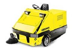 Подметально-уборочные машины Karcher KMR 1700 D KAT Подметально-уборочные машины Karcher KMR 1700 D KAT