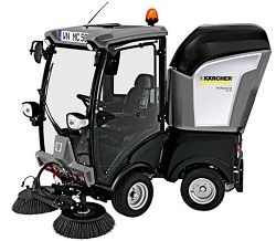 Подметально-уборочные машины Karcher MC 50 Advanced Подметально-уборочные машины Karcher MC 50 Advanced