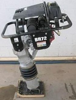Вибротрамбовки Bobcat BR72