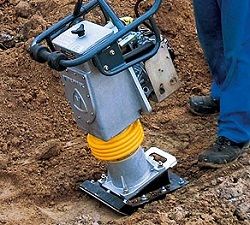 Вибротрамбовки JCB Vibromax VMR75 Вибротрамбовки JCB Vibromax VMR75
