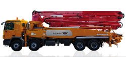 Автобетононасосы Waitzinger 42 M5 XXT (THP 150)