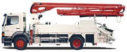 Автобетононасосы Putzmeister M 20-4 (BSF 20.09 H) Автобетононасосы Putzmeister M 20-4 (BSF 20.09 H)