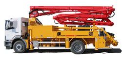 Автобетононасосы Putzmeister M 24-4 (BSF 24.09 H) Автобетононасосы Putzmeister M 24-4 (BSF 24.09 H)