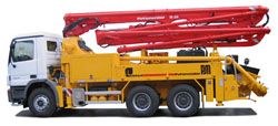 Автобетононасосы Putzmeister M 28-4 (BSF 28.09 H) Автобетононасосы Putzmeister M 28-4 (BSF 28.09 H)
