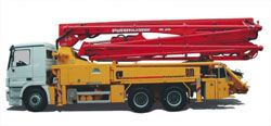 Автобетононасосы Putzmeister M 36-4 (BSF 36.16 H) Автобетононасосы Putzmeister M 36-4 (BSF 36.16 H)