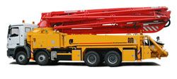 Автобетононасосы Putzmeister M 46-5 (BSF 46.14 H) Автобетононасосы Putzmeister M 46-5 (BSF 46.14 H)