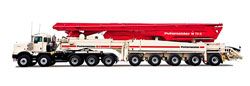 Автобетононасосы Putzmeister M 70 (BSF 70.16 H) Автобетононасосы Putzmeister M 70 (BSF 70.16 H)
