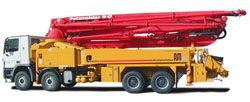 Автобетононасосы Putzmeister M 47-5 (BSF 47-5.14 H) Автобетононасосы Putzmeister M 47-5 (BSF 47-5.14 H)