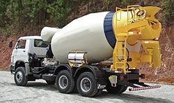 Автобетоносмесители Stetter AM 7 FHC Автобетоносмесители Stetter AM 7 FHC