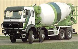 Автобетоносмесители Stetter AM 10 FHC Автобетоносмесители Stetter AM 10 FHC