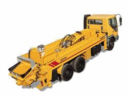 Автобетононасосы Daewoo DCM 120 Автобетононасосы Daewoo DCM 120