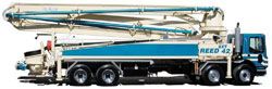 Автобетононасосы Reed XXT42.4R Автобетононасосы Reed XXT42.4R