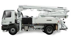 Автобетононасосы Schwing KVM 24-4H (P 2020) Автобетононасосы Schwing KVM 24-4H (P 2020)