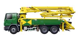 Автобетононасосы Schwing S 31 HT (P 2023) Автобетононасосы Schwing S 31 HT (P 2023)