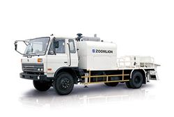 Автобетононасосы Zoomlion ZLJ5110THB 1710
