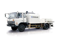 Автобетононасосы Zoomlion ZLJ5120THB 1708