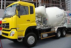 Автобетоносмесители Tigarbo 9DA на шасси DONG FENG DFL3251A Автобетоносмесители Tigarbo 9DA на шасси DONG FENG DFL3251A