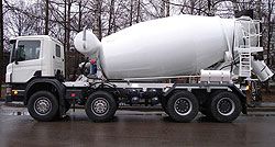 Автобетоносмесители Бецема БЦМ-95.9 Автобетоносмесители Бецема БЦМ-95.9