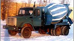 Автобетоносмесители ПМЗ АБС-5.3-01 Автобетоносмесители ПМЗ АБС-5.3-01