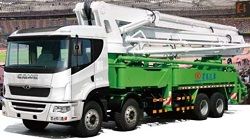 Автобетононасосы CAMC H08 (AH5381THB) Автобетононасосы CAMC H08 (AH5381THB)