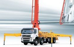 Автобетононасосы Sany SYG5310THB 46V Автобетононасосы Sany SYG5310THB 46V