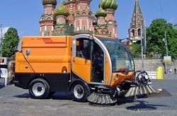 Подметально-уборочные машины Bucher CityCat 2020XL Подметально-уборочные машины Bucher CityCat 2020XL