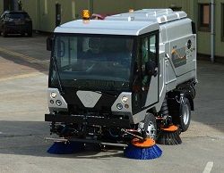Подметально-уборочные машины Scarab Minor Подметально-уборочные машины Scarab Minor