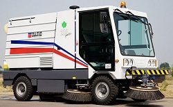 Подметально-уборочные машины Dulevo 200 Quattro Подметально-уборочные машины Dulevo 200 Quattro