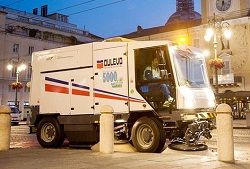 Подметально-уборочные машины Dulevo 5000 Zero Подметально-уборочные машины Dulevo 5000 Zero