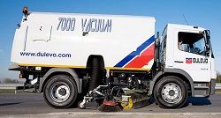 Подметально-уборочные машины Dulevo 7000 Vacuum Подметально-уборочные машины Dulevo 7000 Vacuum