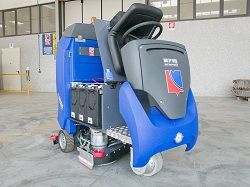 Подметально-уборочные машины Dulevo H 715R Подметально-уборочные машины Dulevo H 715R