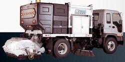 Подметально-уборочные машины Schwarze M5000 Подметально-уборочные машины Schwarze M5000