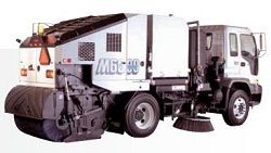 Подметально-уборочные машины Schwarze M6000 Подметально-уборочные машины Schwarze M6000