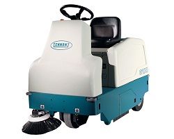 Подметально-уборочные машины Tennant 6100 Подметально-уборочные машины Tennant 6100