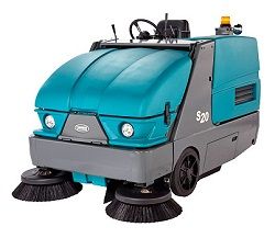 Подметально-уборочные машины Tennant S20