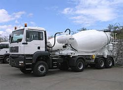 Автобетоносмесители Liebherr HTM 904 ZA