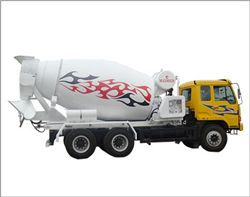 Автобетоносмесители Maxmech MTM-6 Автобетоносмесители Maxmech MTM-6