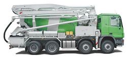 Автобетоносмесители Putzmeister PUMI 21.67 CS Автобетоносмесители Putzmeister PUMI 21.67 CS