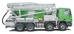 Автобетоносмесители Putzmeister PUMI 21.67 Q Автобетоносмесители Putzmeister PUMI 21.67 Q