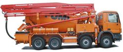 Автобетоносмесители Putzmeister PUMI 26.67 Q Автобетоносмесители Putzmeister PUMI 26.67 Q