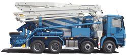 Автобетоносмесители Putzmeister PUMI 28.67 CS Автобетоносмесители Putzmeister PUMI 28.67 CS