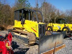 Бульдозеры New Holland DC100 LT Бульдозеры New Holland DC100 LT